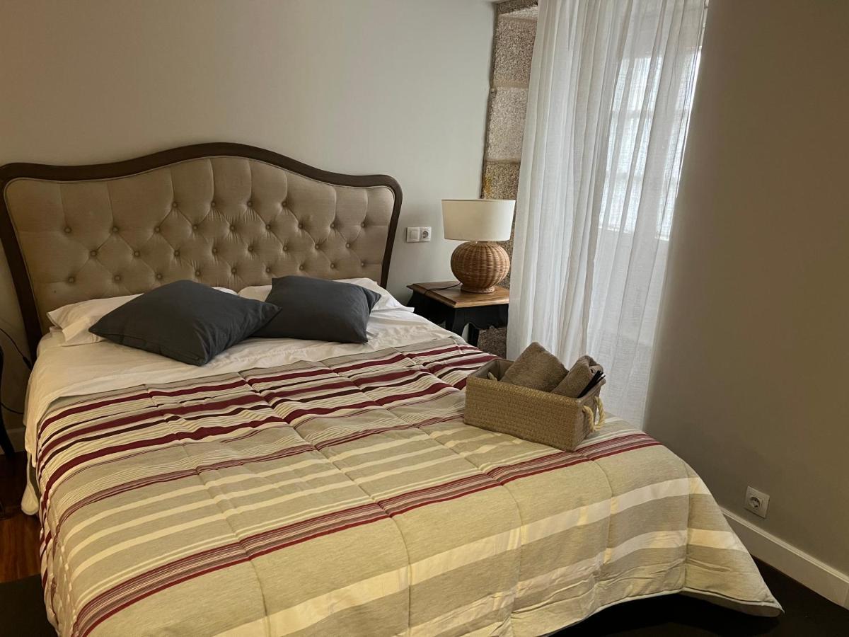 Habitacion Cruceiro Do Gaio Сантьяго-де-Компостела Экстерьер фото